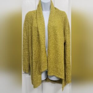 Sunny Leigh Mustard Yellow Women's Sweater